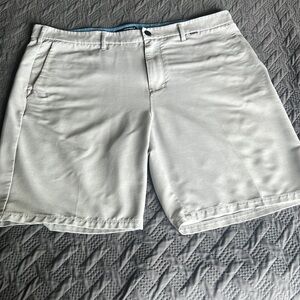 Hurley men’s shorts, size 42. So comfortable but have been worn some. Still good